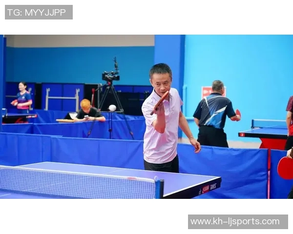 乒乓球与足球的完美结合揭秘杭州乒乓球队的团队协作与激情 乒乓球与足球的完美结合揭秘杭州乒乓球队的团队协作与激情