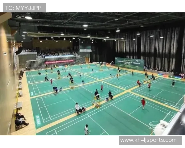 羽毛球巨献揭秘上海羽毛球队的技术与战术之道